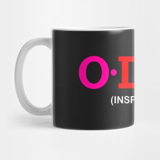 Odin - Inspiration. Mug